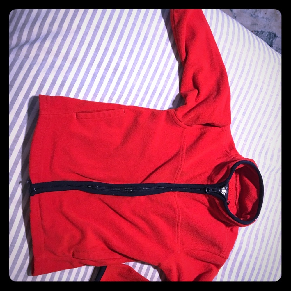 Osh kosh zip up bundle